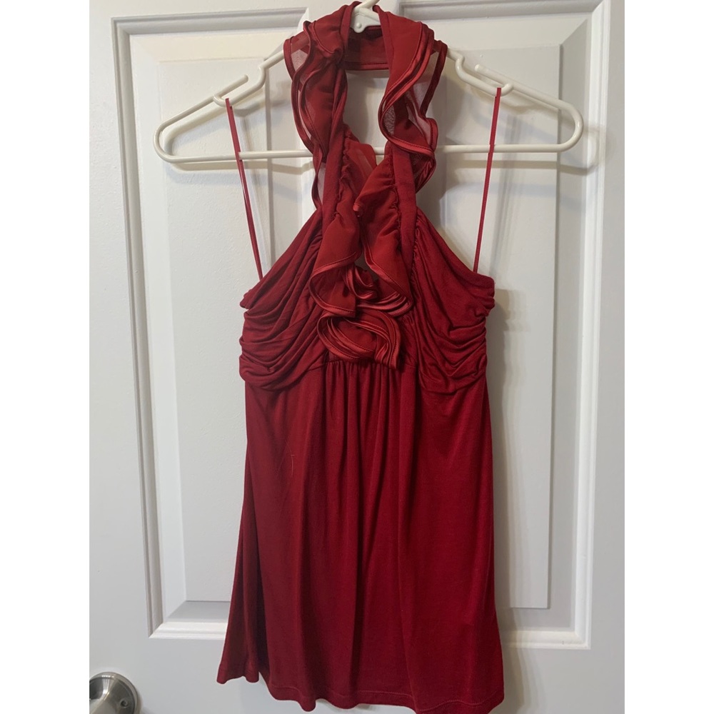 EXPRESS xs Dressy Tank Top